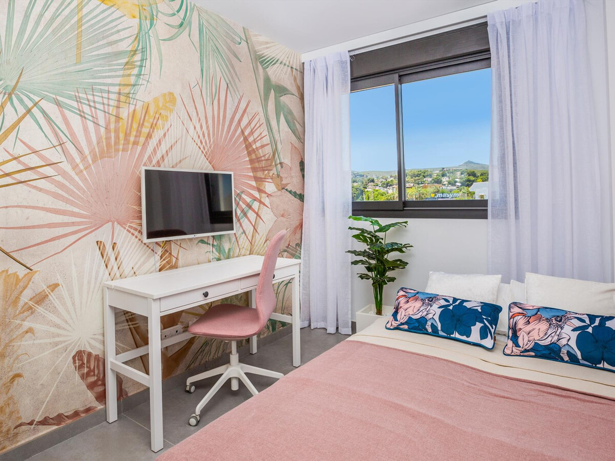 Appartement 6 pers. à Jávea, piscine à 500m de la plage - Photo 7