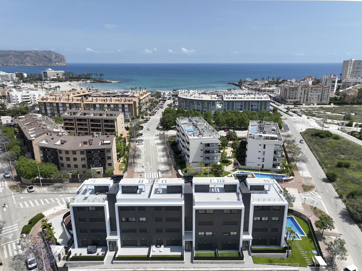 Appartement 6 pers. à Jávea, piscine à 500m de la plage - Photo 11