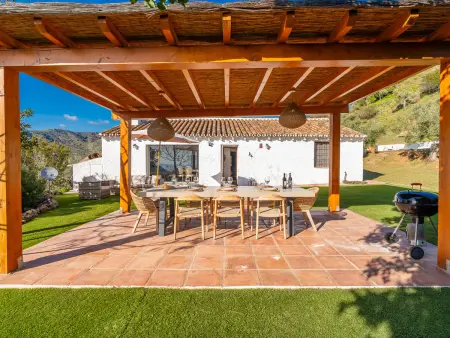 Maison vue mer, piscine privée - 10 pers., Gite 10 personnes à Málaga - Photo 4