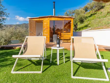 Maison vue mer, piscine privée - 10 pers., Gite 10 personnes à Málaga - Photo 5