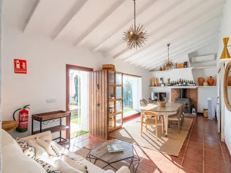 Maison vue mer, piscine privée - 10 pers., Gite 10 personnes à Málaga - Photo 6