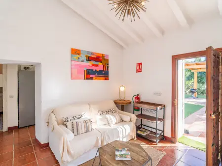 Maison vue mer, piscine privée - 10 pers., Gite 10 personnes à Málaga - Photo 7
