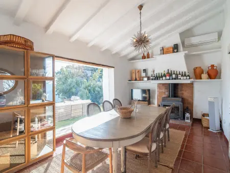 Maison vue mer, piscine privée - 10 pers., Gite 10 personnes à Málaga - Photo 8