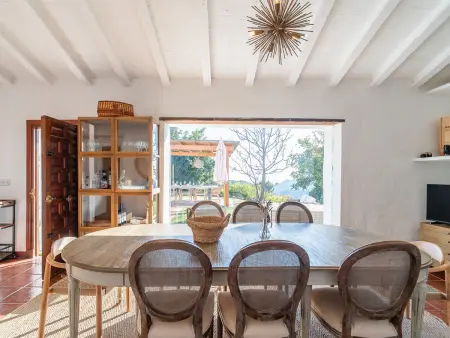 Maison vue mer, piscine privée - 10 pers., Gite 10 personnes à Málaga - Photo 9