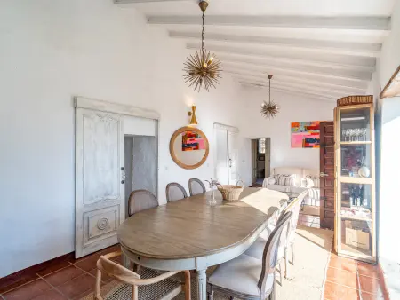Maison vue mer, piscine privée - 10 pers., Gite 10 personnes à Málaga - Photo 12