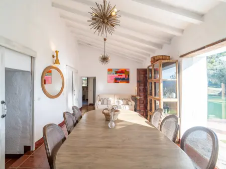 Maison vue mer, piscine privée - 10 pers., Gite 10 personnes à Málaga - Photo 13