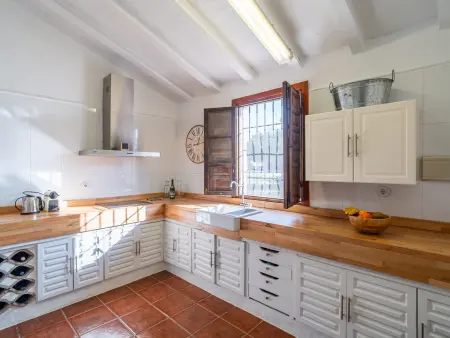 Maison vue mer, piscine privée - 10 pers., Gite 10 personnes à Málaga - Photo 15