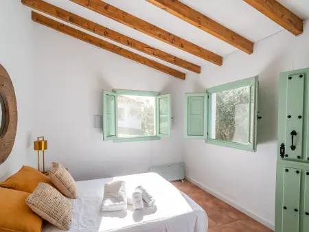 Maison vue mer, piscine privée - 10 pers., Gite 10 personnes à Málaga - Photo 18