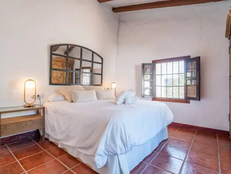 Maison vue mer, piscine privée - 10 pers., Gite 10 personnes à Málaga - Photo 21