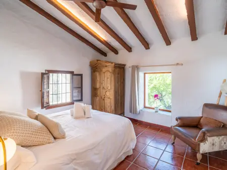Maison vue mer, piscine privée - 10 pers., Gite 10 personnes à Málaga - Photo 22