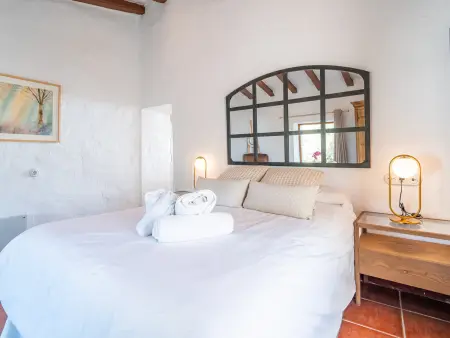 Maison vue mer, piscine privée - 10 pers., Gite 10 personnes à Málaga - Photo 23
