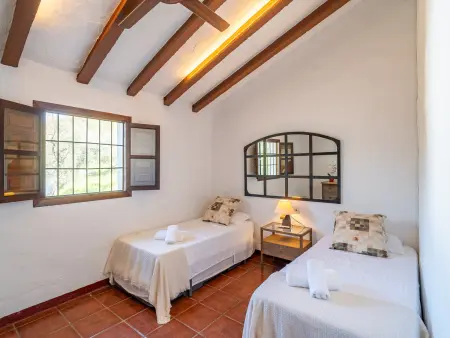 Maison vue mer, piscine privée - 10 pers., Gite 10 personnes à Málaga - Photo 24