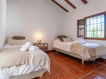 Maison vue mer, piscine privée - 10 pers., Gite 10 personnes à Málaga - Photo 25