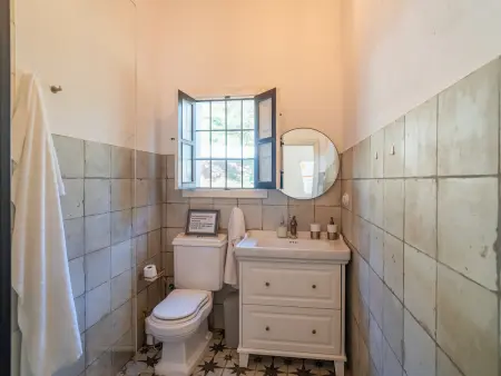 Maison vue mer, piscine privée - 10 pers., Gite 10 personnes à Málaga - Photo 27