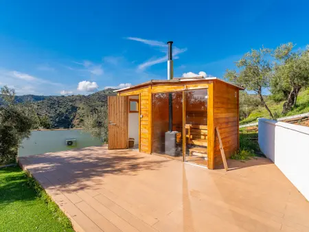 Maison vue mer, piscine privée - 10 pers., Gite 10 personnes à Málaga - Photo 32