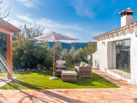 Maison vue mer, piscine privée - 10 pers., Gite 10 personnes à Málaga - Photo 35