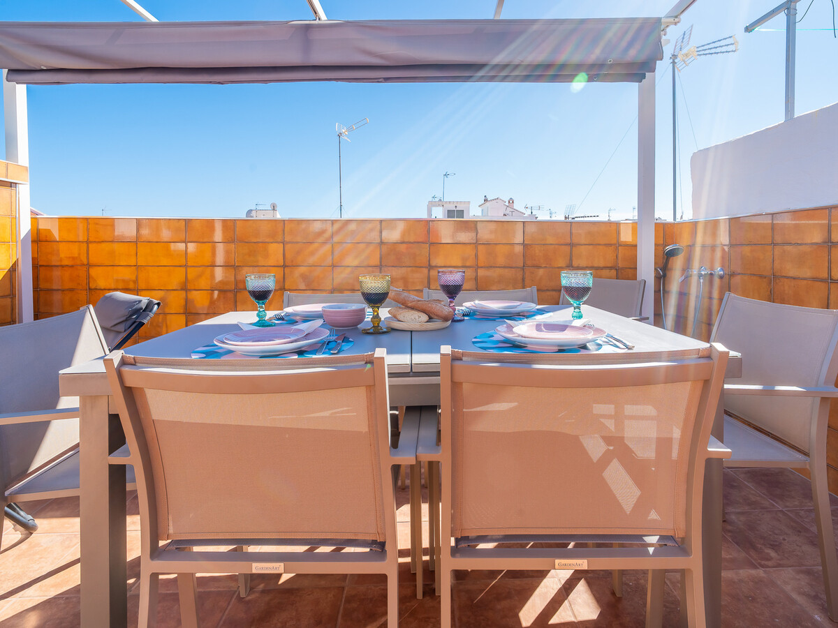 Maison 200 m² avec terrasse rooftop, centre Nerja - Photo 24