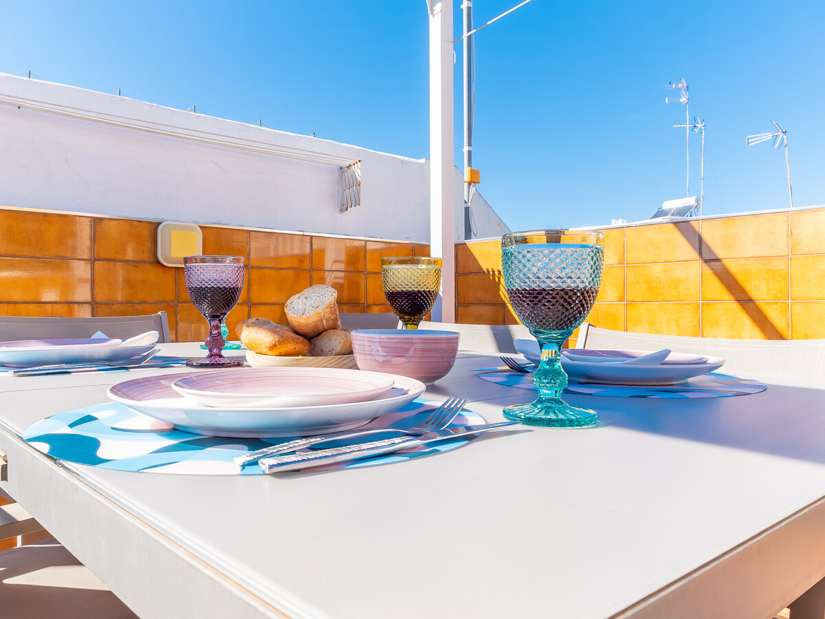 Maison 200 m² avec terrasse rooftop, centre Nerja - Photo 25