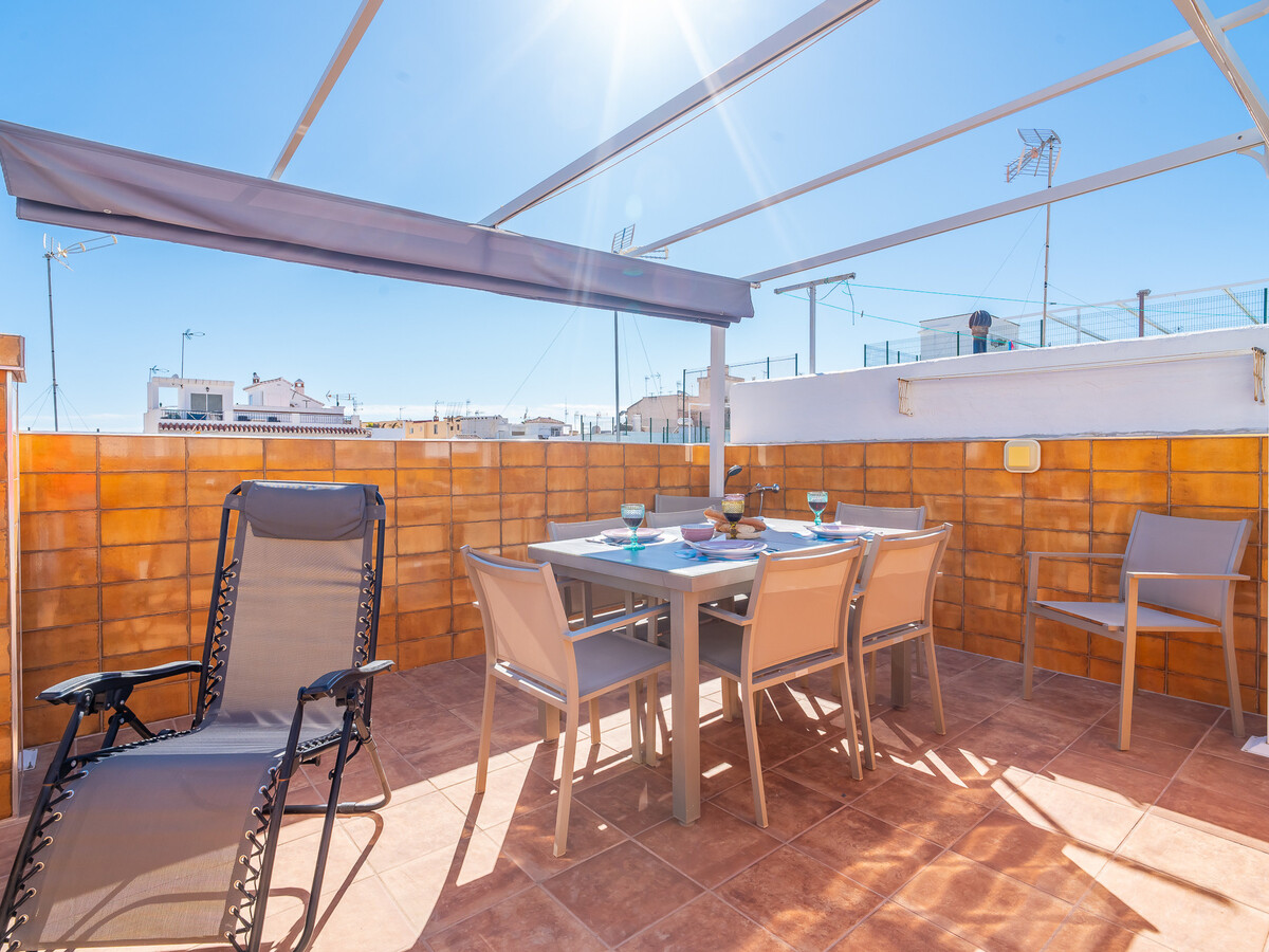 Maison 200 m² avec terrasse rooftop, centre Nerja - Photo 27