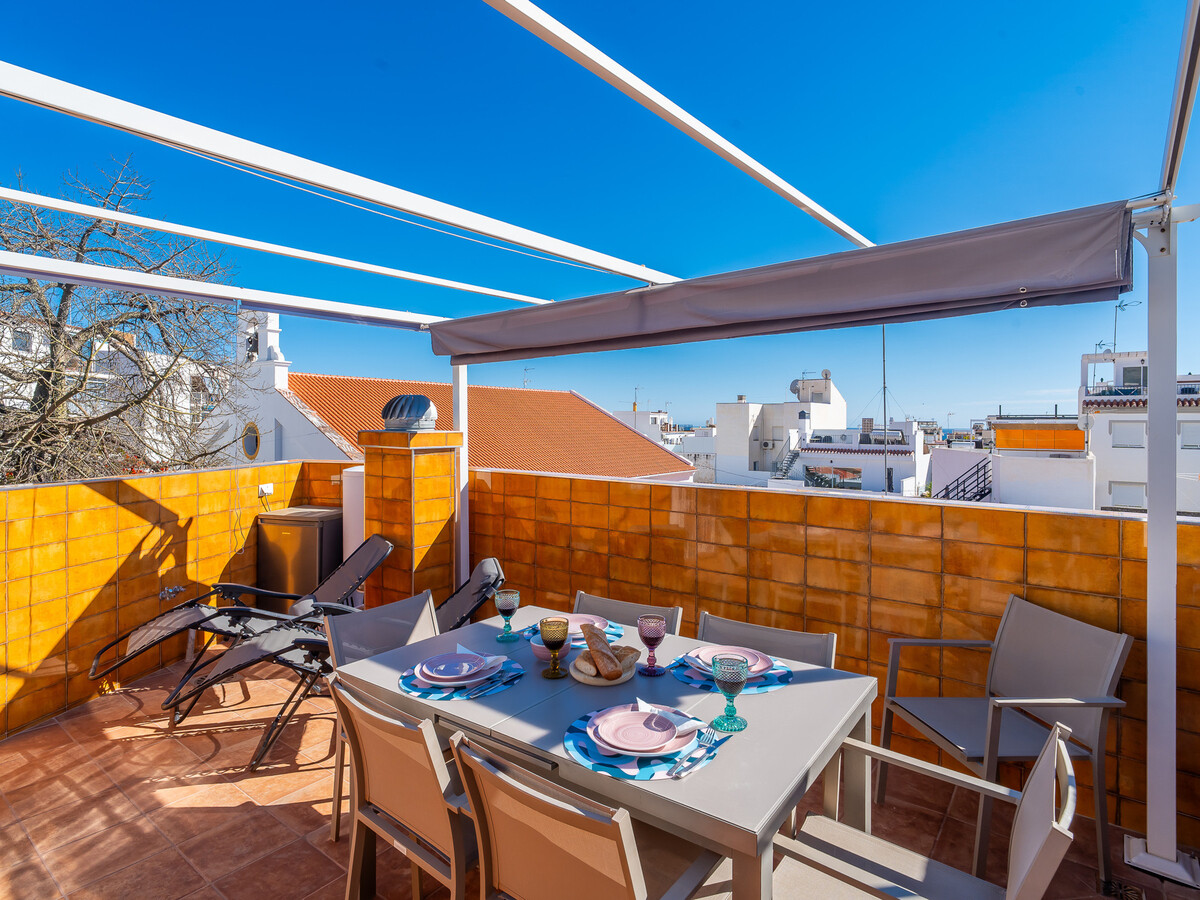 Maison 200 m² avec terrasse rooftop, centre Nerja - Photo 28