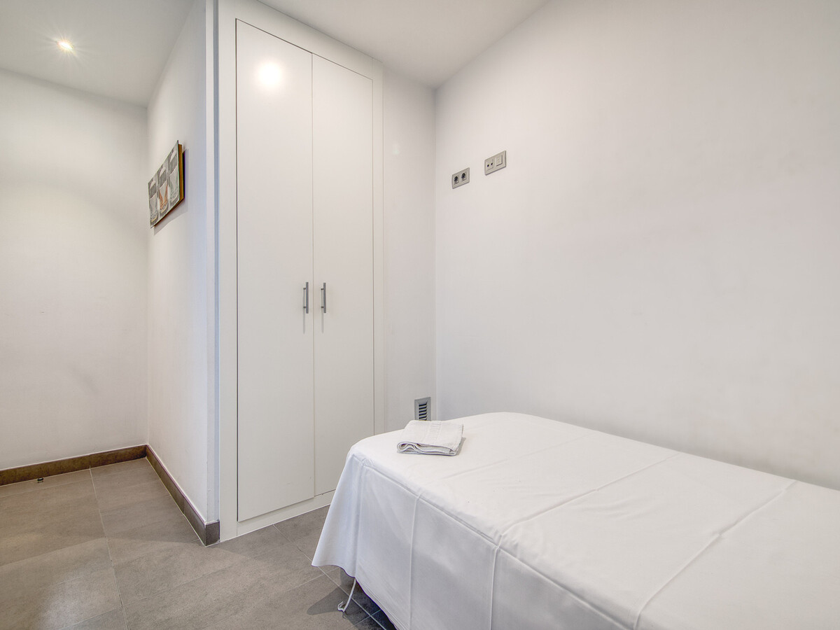 Appartement 3 ch. vue mer, 1ère ligne de plage à Roses - Photo 24