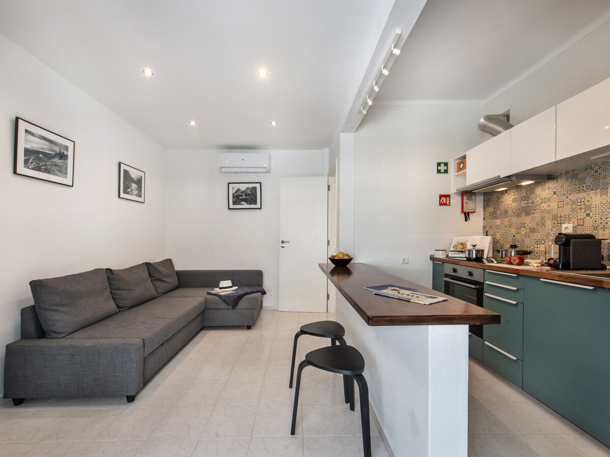 Appartement T1 avec canapé-lit à Tavira - Photo 11