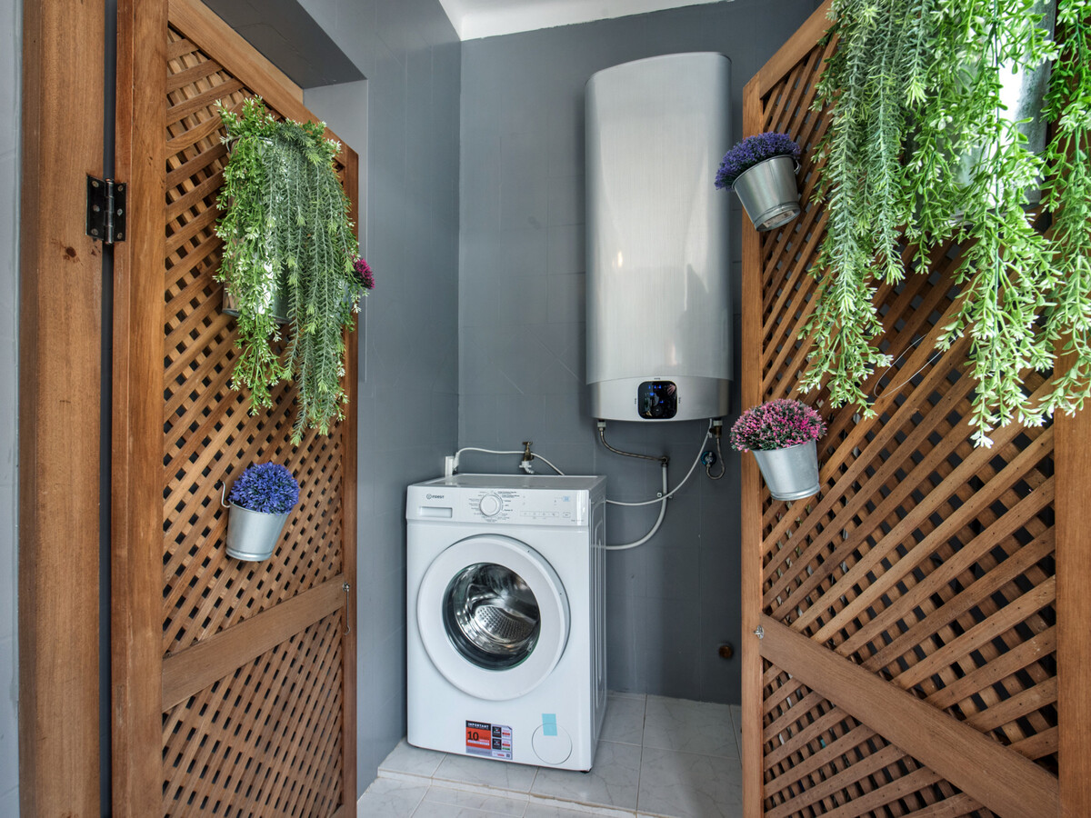 Appartement T1 avec canapé-lit à Tavira - Photo 13
