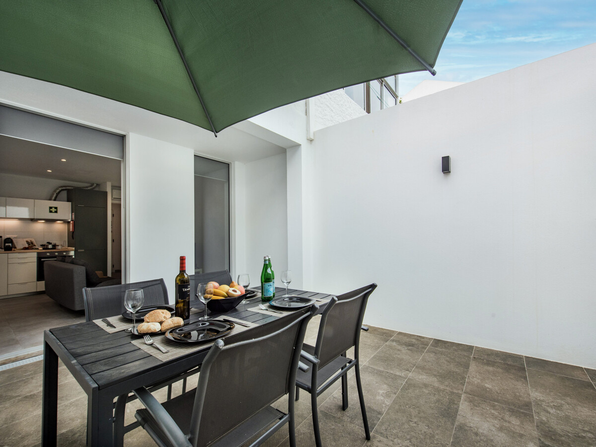 T1 climatisé avec terrasse à Cabanas de Tavira - Photo 13