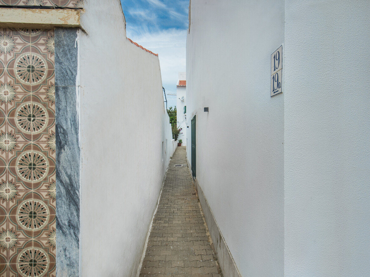 T1 climatisé avec terrasse à Cabanas de Tavira - Photo 14