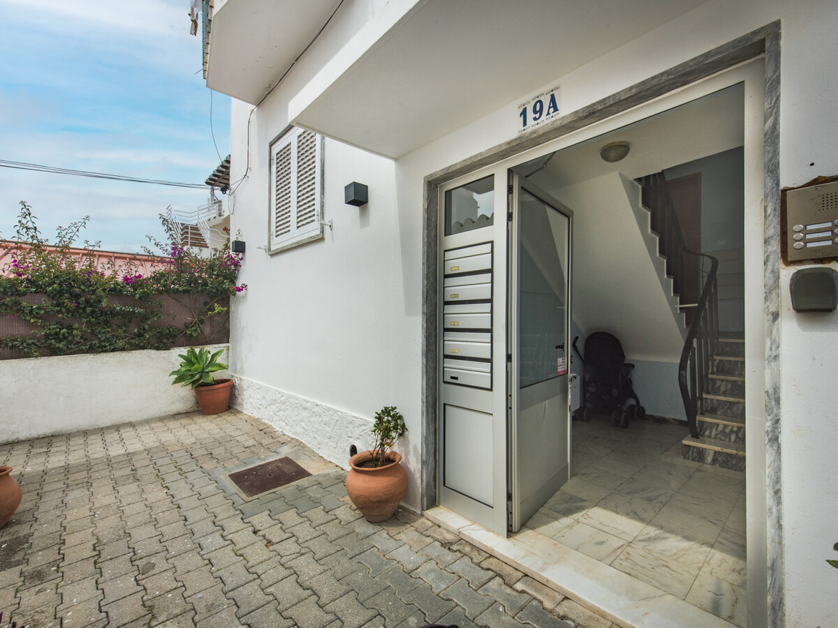 T1 climatisé avec terrasse à Cabanas de Tavira - Photo 16