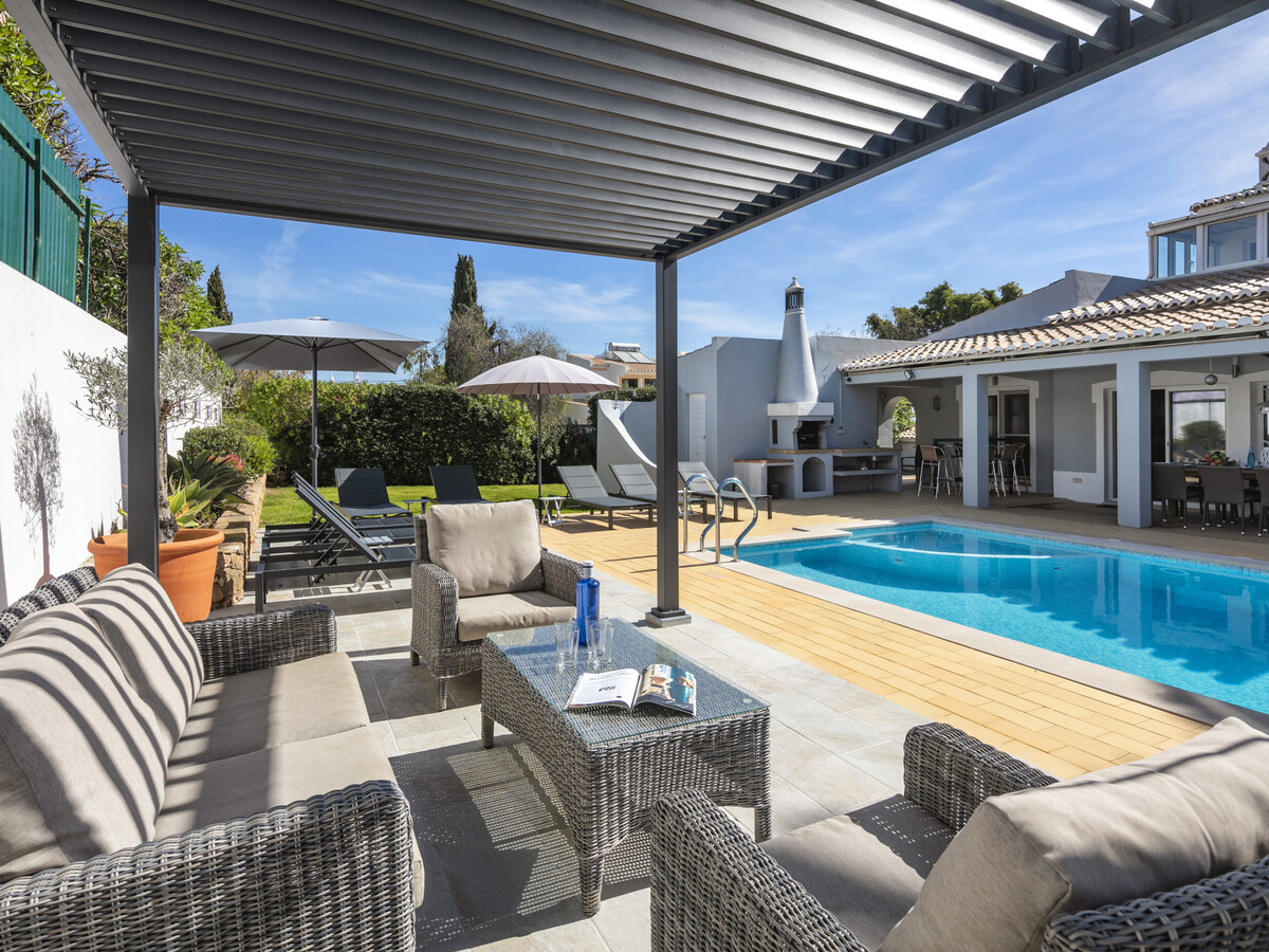 Villa 5 chambres vue mer et piscine chauffée - 10 pers. - Photo 2