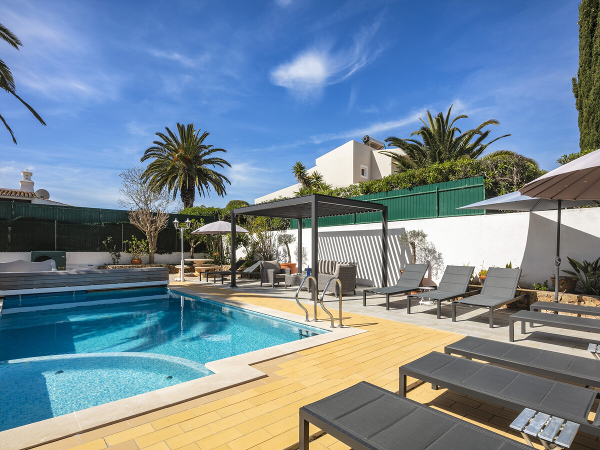 Villa 5 chambres vue mer et piscine chauffée - 10 pers. - Photo 21