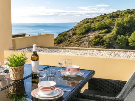 Appartement front de mer à Carvoeiro, 75 m², 4 pers. - Photo 1