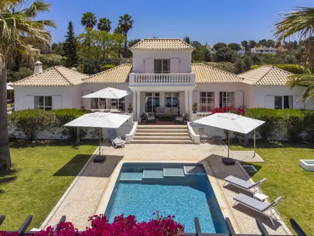 Location villa à Carvoeiro, Villa moderne, vue mer - 6 pers.