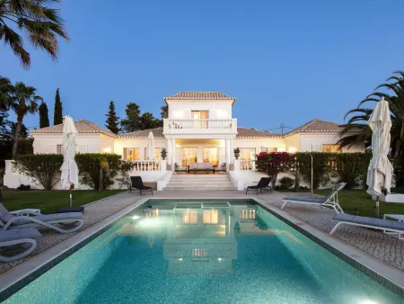 Villa moderne 230 m² avec piscine chauffée - Carvoeiro : photo 2