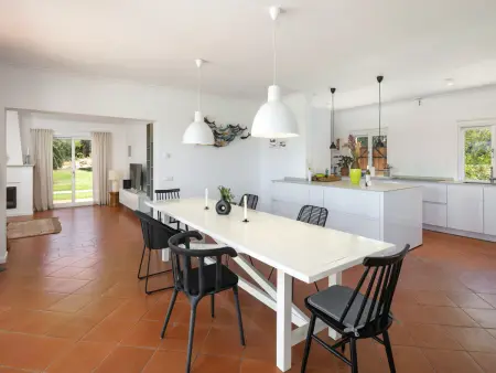 Villa moderne 230 m² avec piscine chauffée - Carvoeiro : photo 4