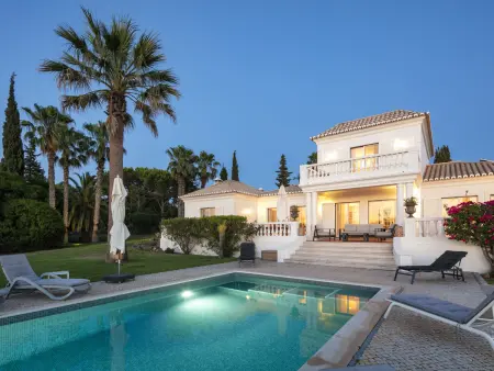 Villa moderne 230 m² avec piscine chauffée - Carvoeiro : photo 16
