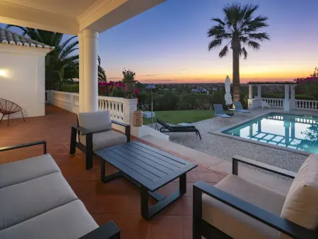 Villa moderne 230 m² avec piscine chauffée - Carvoeiro : photo 29