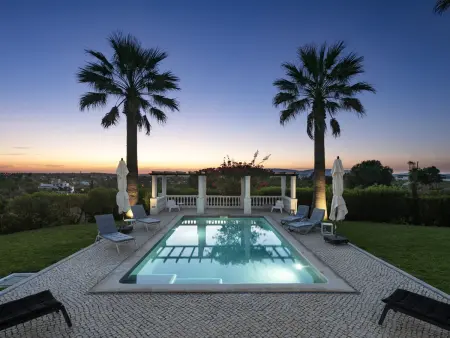 Villa moderne 230 m² avec piscine chauffée - Carvoeiro : photo 30