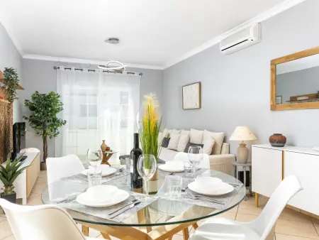 Location appartement à Carvoeiro, Appartement au centre de Carvoeiro - 4 pers.