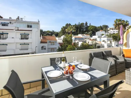 Appartement 85 m² face à la plage de Carvoeiro : photo 2