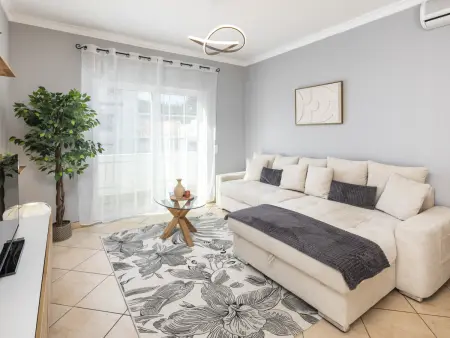 Appartement 85 m² face à la plage de Carvoeiro : photo 4