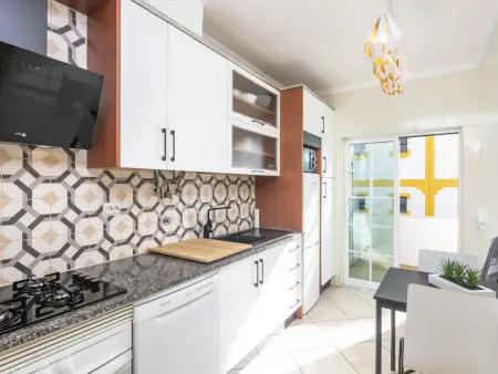 Appartement 85 m² face à la plage de Carvoeiro : photo 6