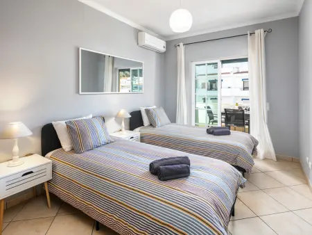 Appartement 85 m² face à la plage de Carvoeiro : photo 8