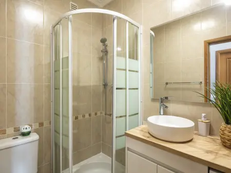 Appartement 85 m² face à la plage de Carvoeiro : photo 12