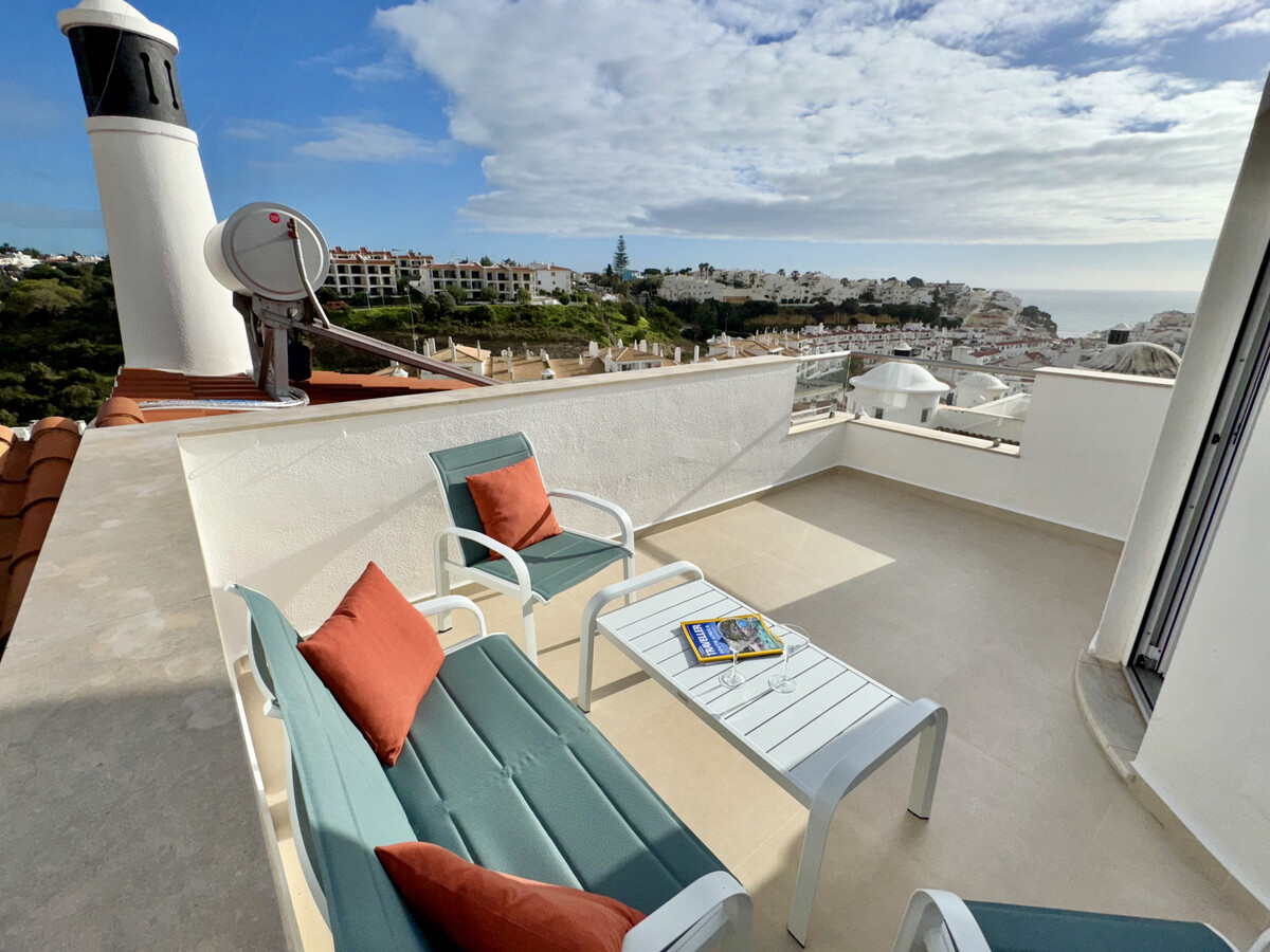 Maison mitoyenne vue mer - Carvoeiro 4 pers. - Photo 4