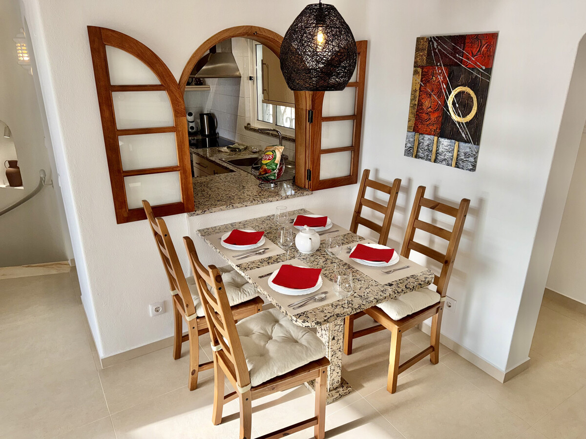 Maison mitoyenne vue mer - Carvoeiro 4 pers. - Photo 14