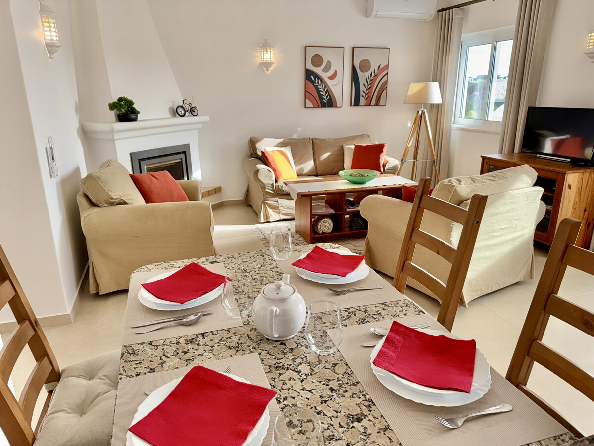 Maison mitoyenne vue mer - Carvoeiro 4 pers. - Photo 15