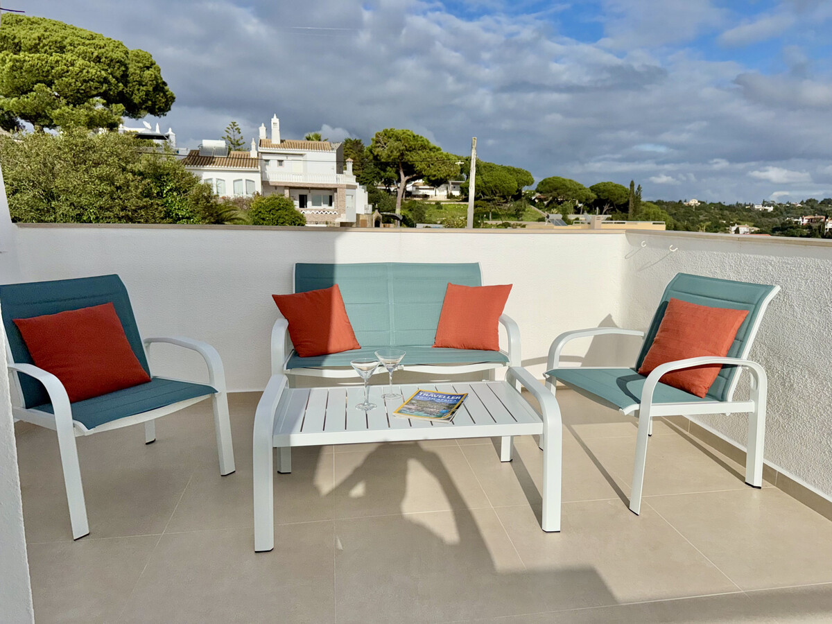Maison mitoyenne vue mer - Carvoeiro 4 pers. - Photo 35