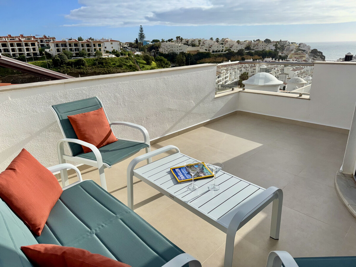 Maison mitoyenne vue mer - Carvoeiro 4 pers. - Photo 36